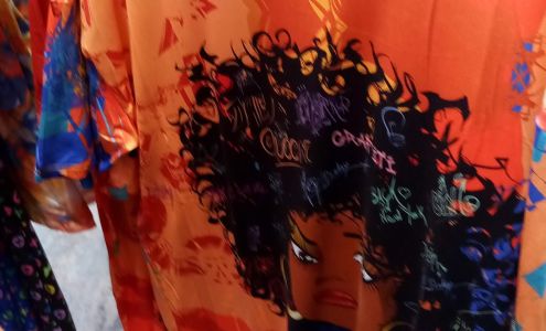 Hip Hop Dress Out Fashion