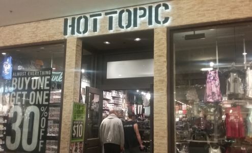 Hot Topic
