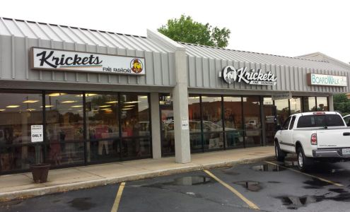 Krickets Clothing Co
