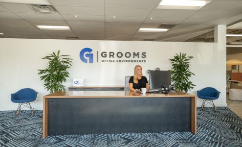 Grooms Office Environments