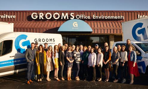 Grooms Warehouse (Not Open to Public)