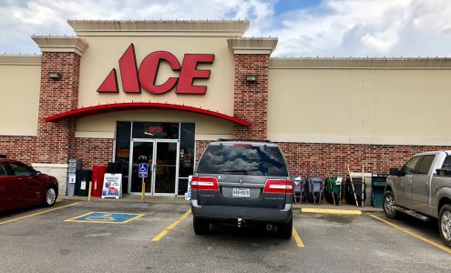 Spring Ace Ace Hardware