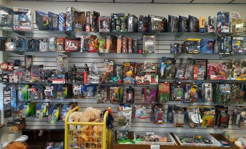 Rublemizers Comics, Toys, Collectibles, And Sports Cards