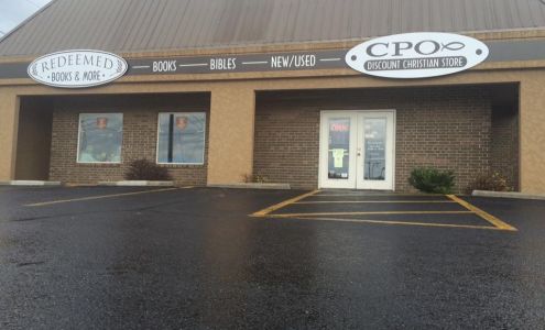 CPO - Redeemed Books & More