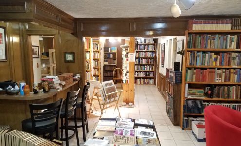 Good Books In The Woods