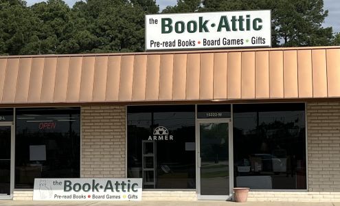The Book Attic