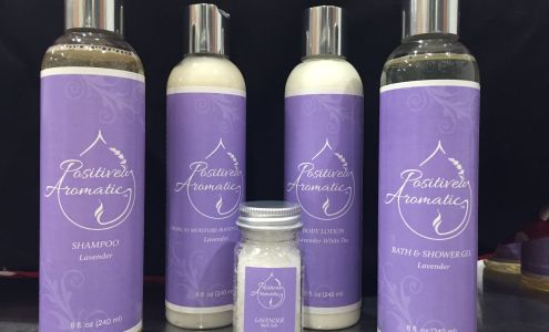 Positively Aromatic Deer Park