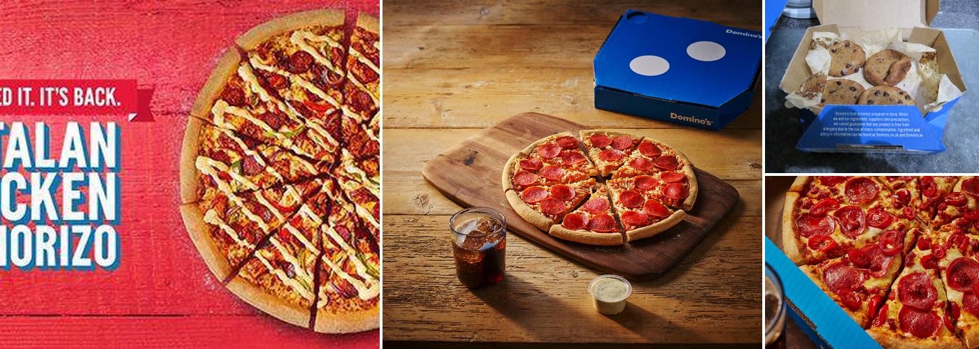 Domino's Pizza - Gillingham - Rainham