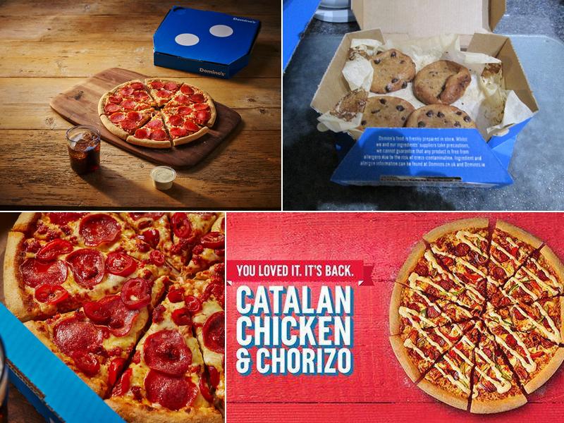 Domino's Pizza - Gillingham - Rainham