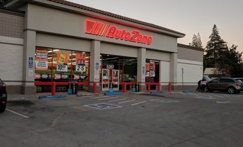 AutoZone Auto Parts