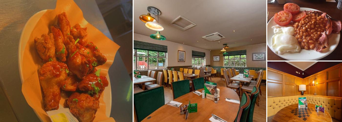 Brewers Fayre Honourable Pilot