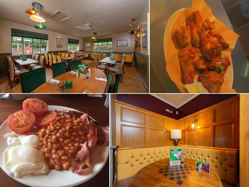 Brewers Fayre Honourable Pilot