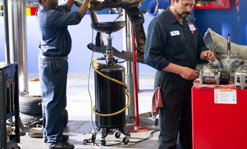 AAMCO Transmissions & Total Car Care