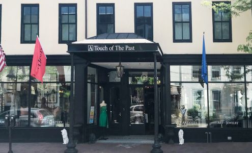 A Touch of the Past Antiques