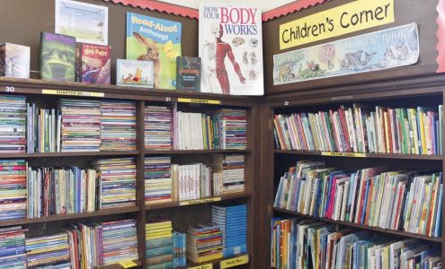 Friends of the Saratoga Library