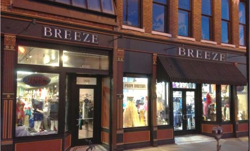 Breeze Boutique - Bridal and Prom