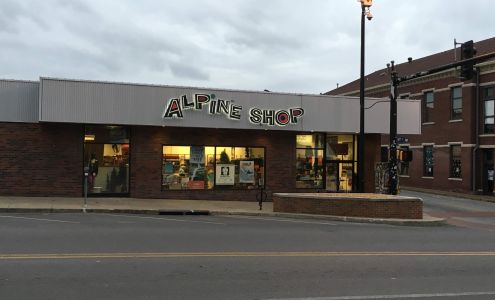 Alpine Shop - Columbia, MO