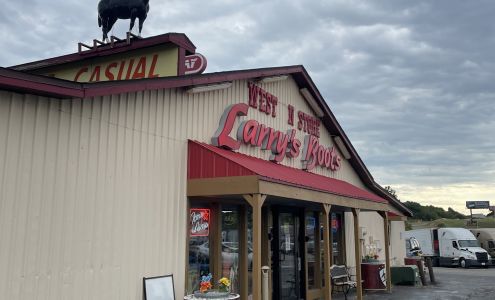 Larry's Boots & Western Wear