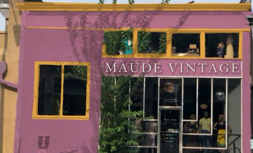 Maude Vintage Clothing