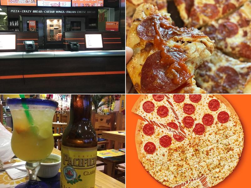 Little caesars pizza