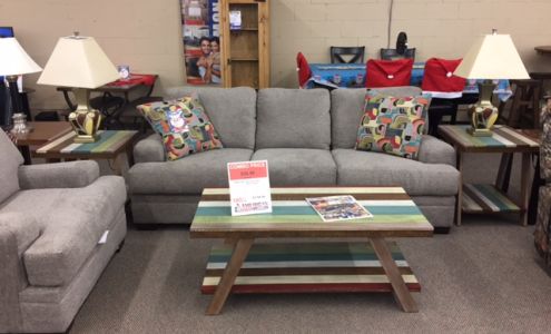 American Rental Home Furnishings Attica