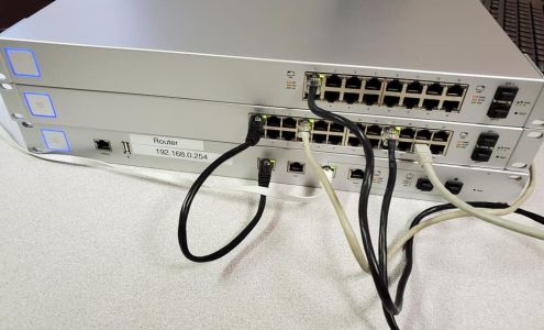 C & M Business Machines Inc