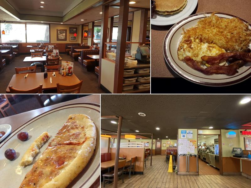 Denny's 1313 Willow Pass Rd, Concord