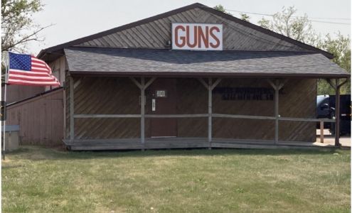 Sports Outfitters/Indoor Ranges