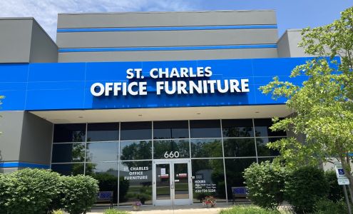 St. Charles Office Furniture