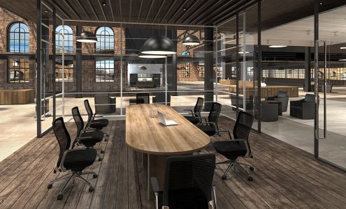 Better Office Furniture