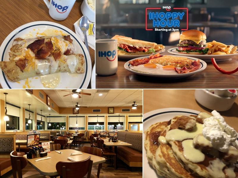 IHOP