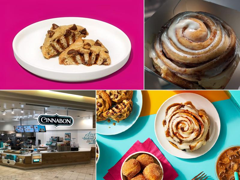 Cinnabon