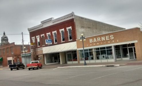 Barnes Furniture Inc Vinton