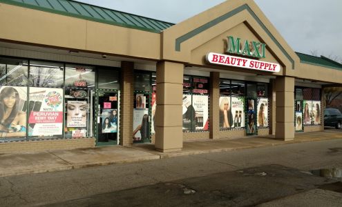 Maxi Beauty Supply Hazelwood