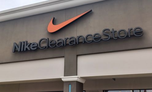 Nike Clearance Store - Williamsburg IA