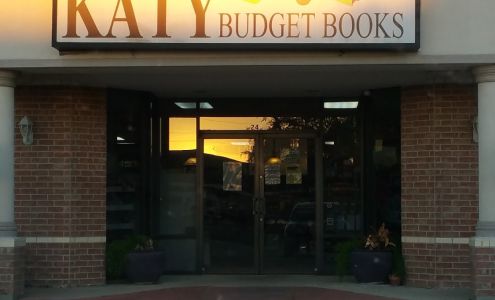 Katy Budget Books