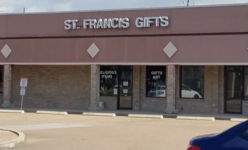 St Francis of Assisi Religious Gifts