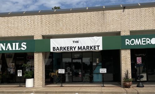 The Barkery Market