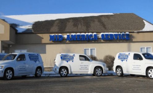 Mid America Electronics & Appliance Service