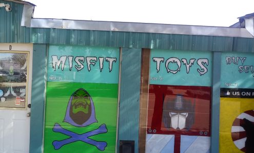 Misfit Toys