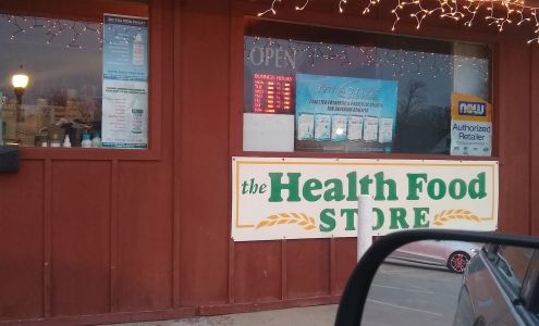 Health Food Store Saint Marys