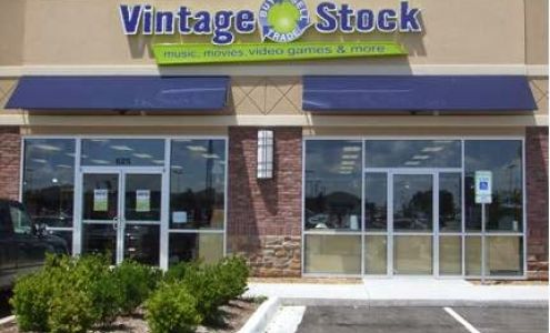 Vintage Stock