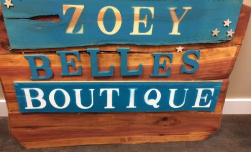 Zoey Belle's Boutique & Briley's Clothing Company