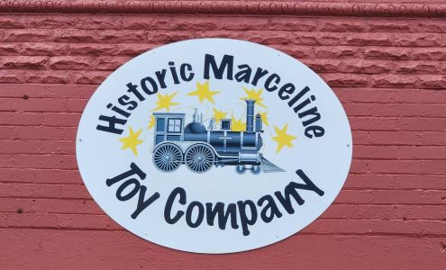 Historic Marceline Toy Co Marceline