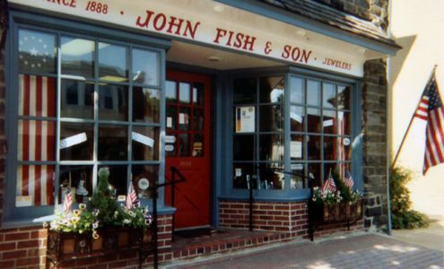 John Fish & Son