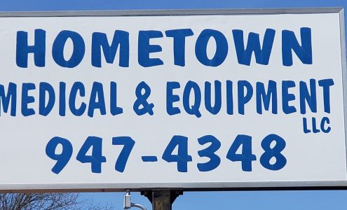 Hometown Medical & Equipment Unionville