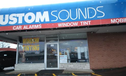 Custom Sounds & Tint - Florissant