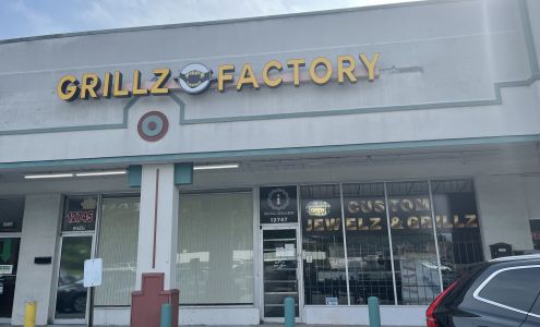 Grillz Factory Florissant