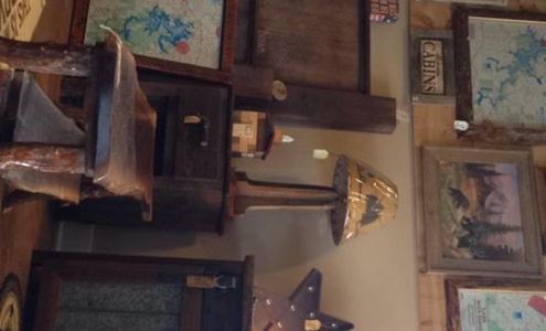 Rustic Mountain Decor