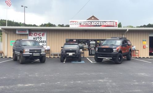 Rose Auto Accessories